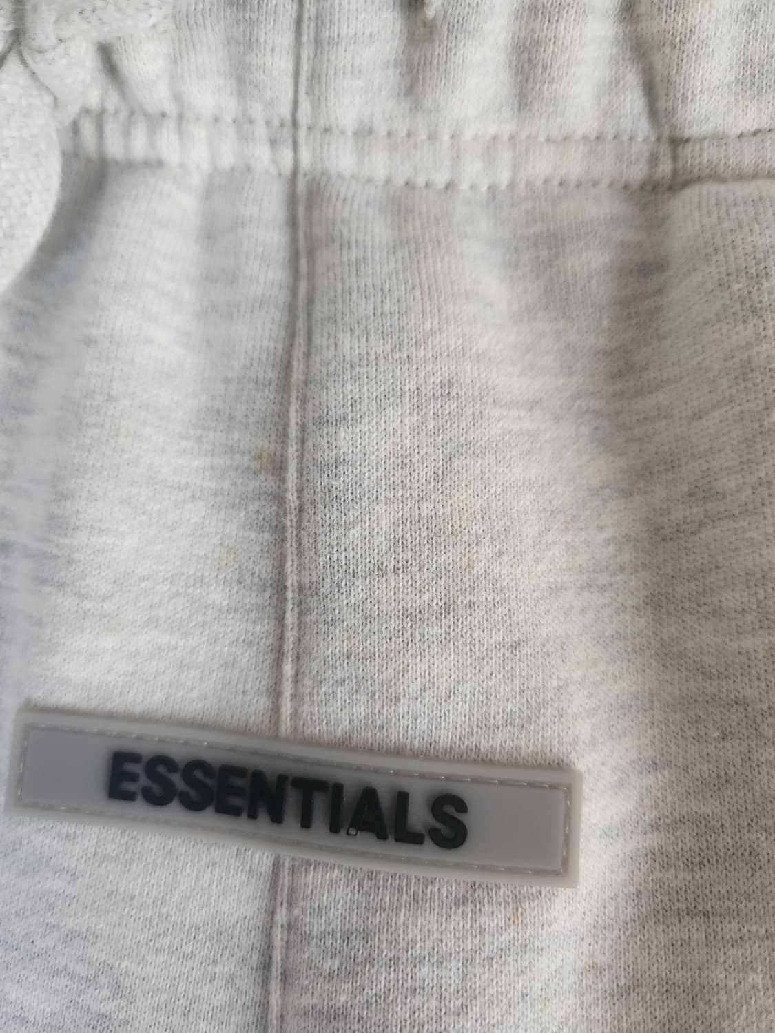 피어오브갓 오트밀 에센셜 셋업 후드 반바지 상품이미지9