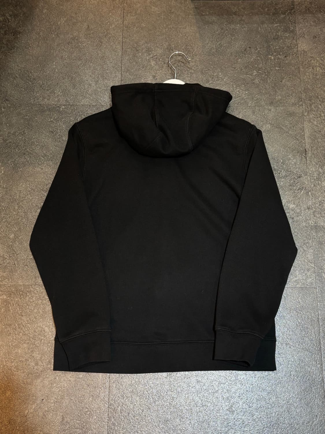 나이키 후드집업 블랙 S 상품이미지3