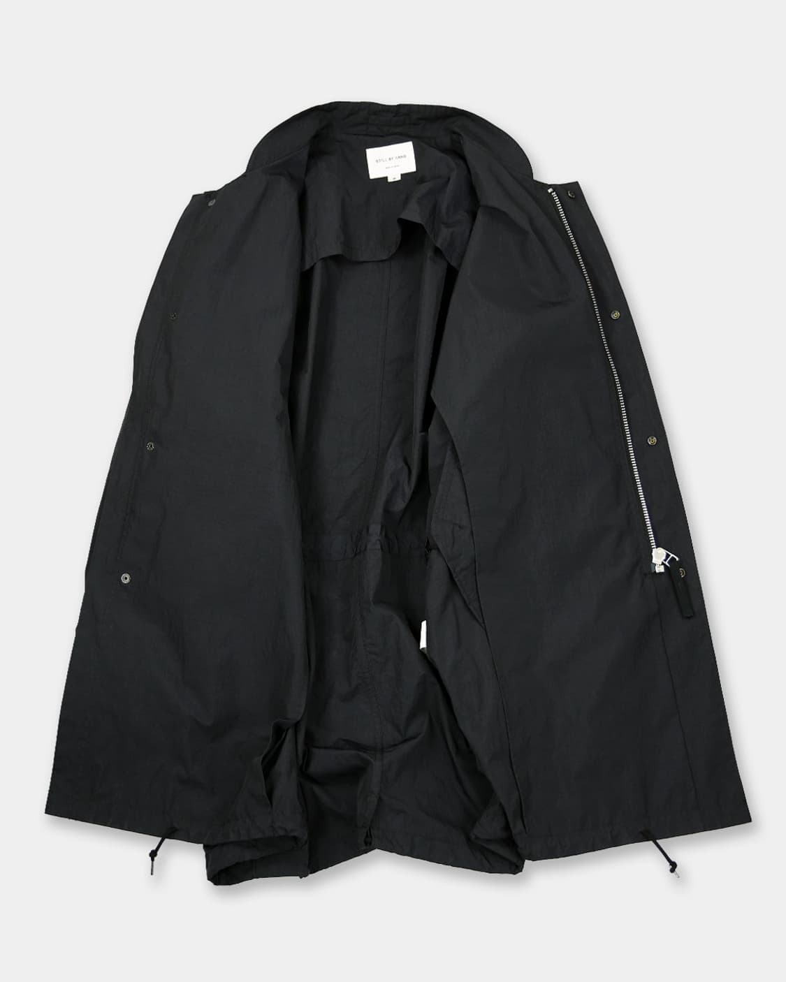 STILL BY HAND M65 Nylon Coat 상품이미지2