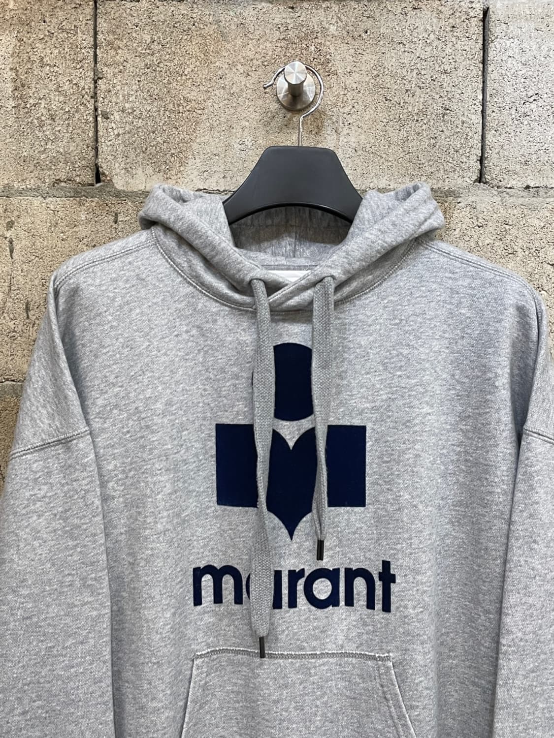 이자벨 마랑 만셀 로고 후드 티셔츠  상품이미지2