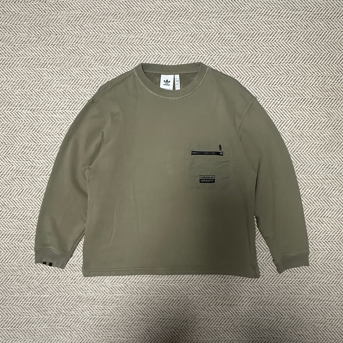 ADIDAS originals sport sweater 상품이미지1