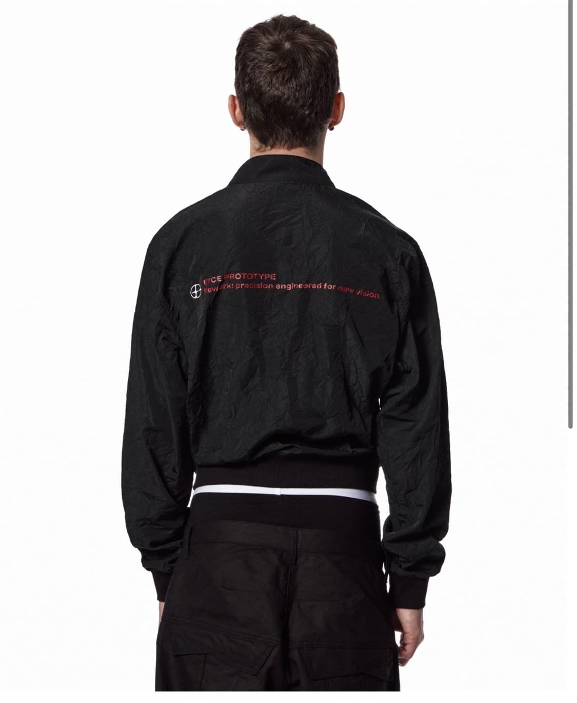 ETCE Team jacket(L size) 상품이미지1