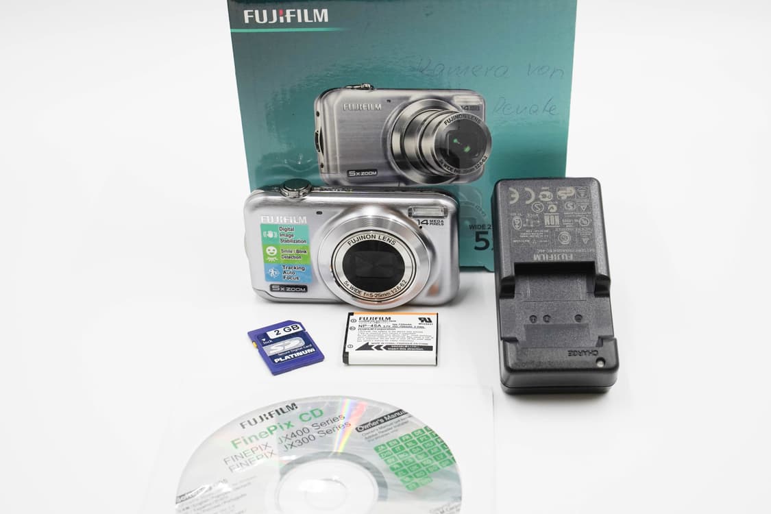 FUJIFILM FinePix JX300 (후지필름 파인픽스 JX300) 상품이미지7