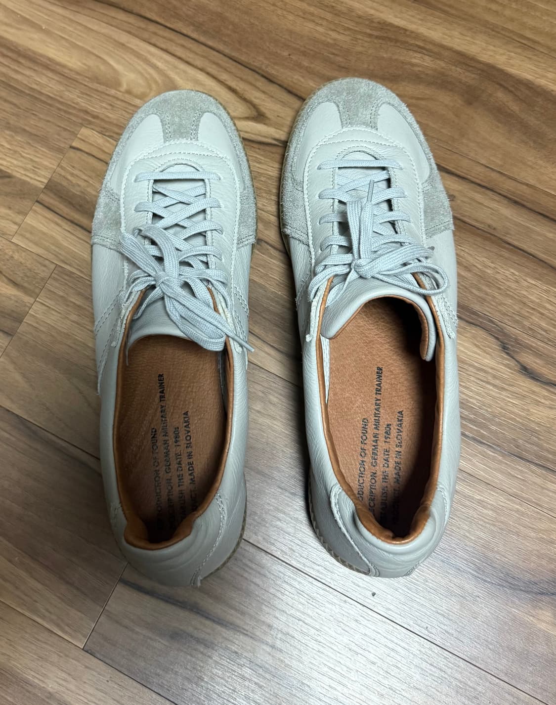 리오파 독일군 라이트그레이 42 상품이미지1