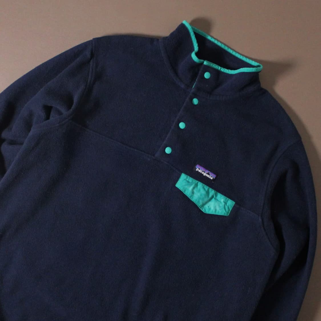 Patagonia 파타고니아 신칠라 그레이 블루 ( 황금사이즈 ) 상품이미지2