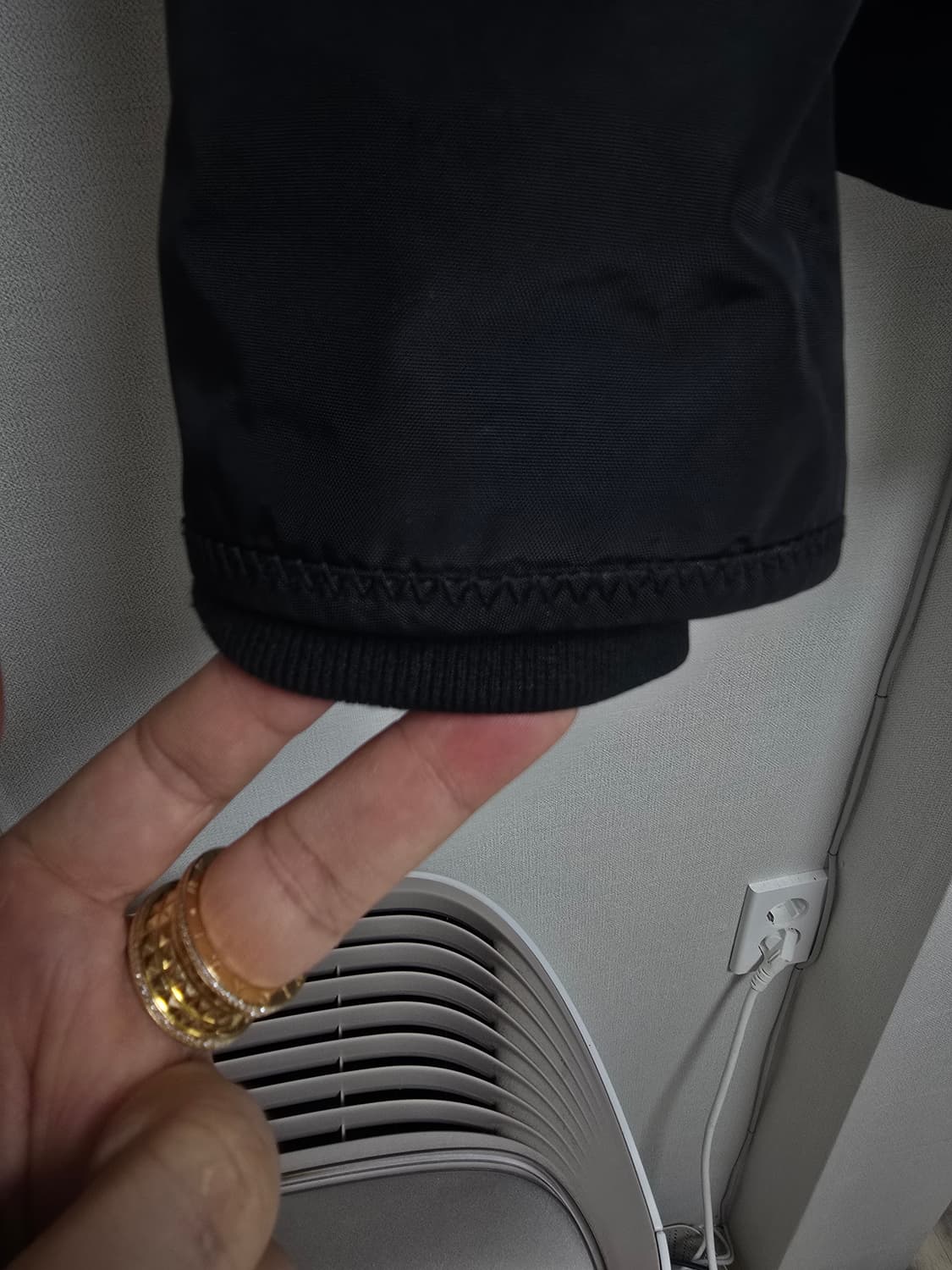 정품 파라점퍼스 패딩 상태 완전좋음 상품이미지5