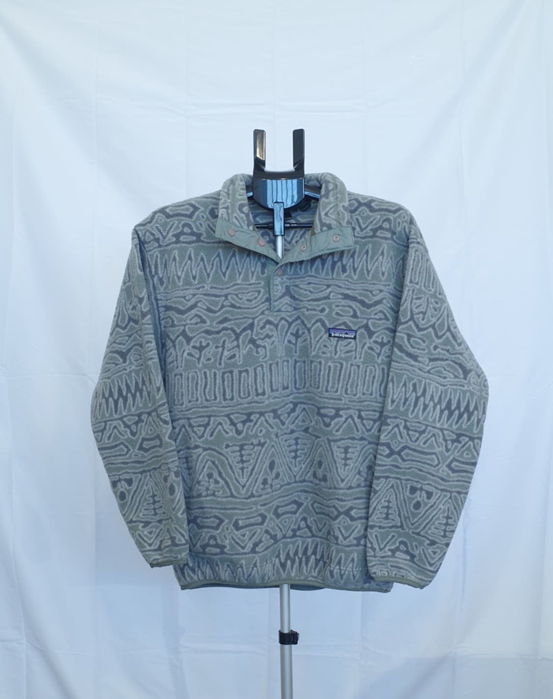 1998년 파타고니아 신칠라 스냅티 풀오버 (스위치백 Swtichback 상품이미지1