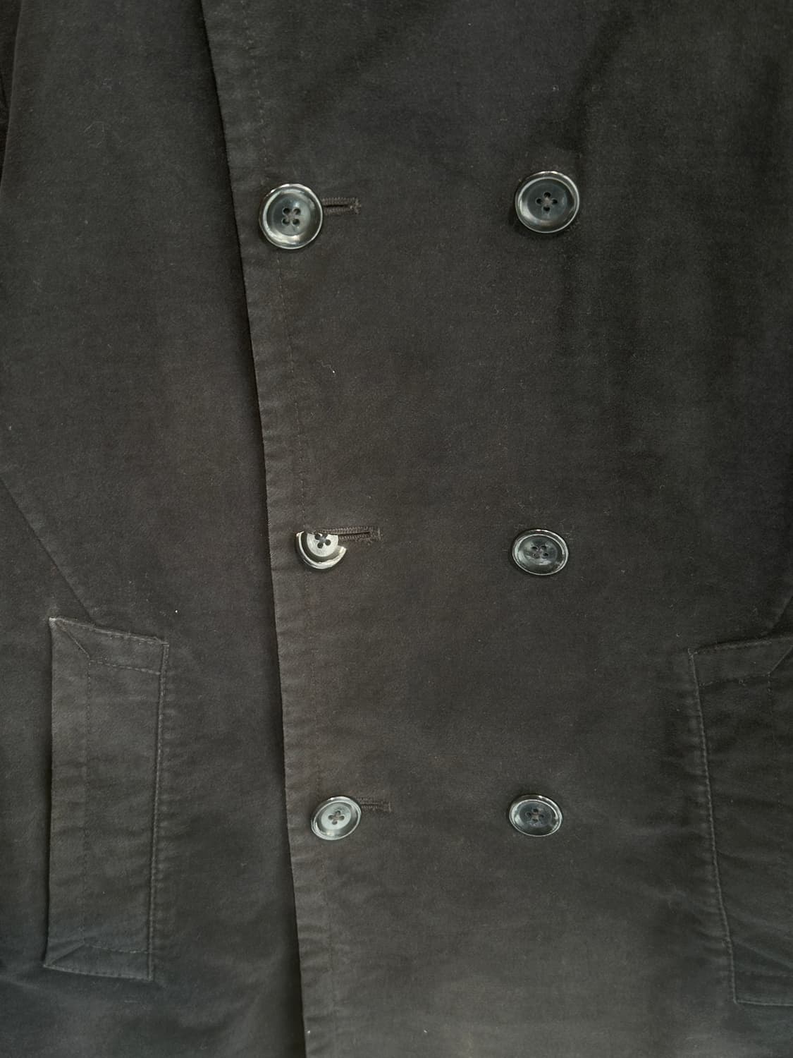 유나이티드 애로우즈 블루라벨 프렌치자켓 상품이미지4