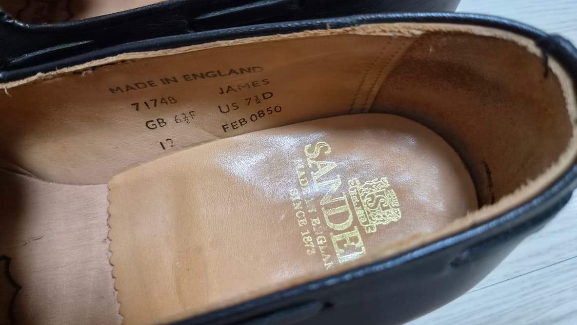 샌더스 태슬로퍼 상품이미지10