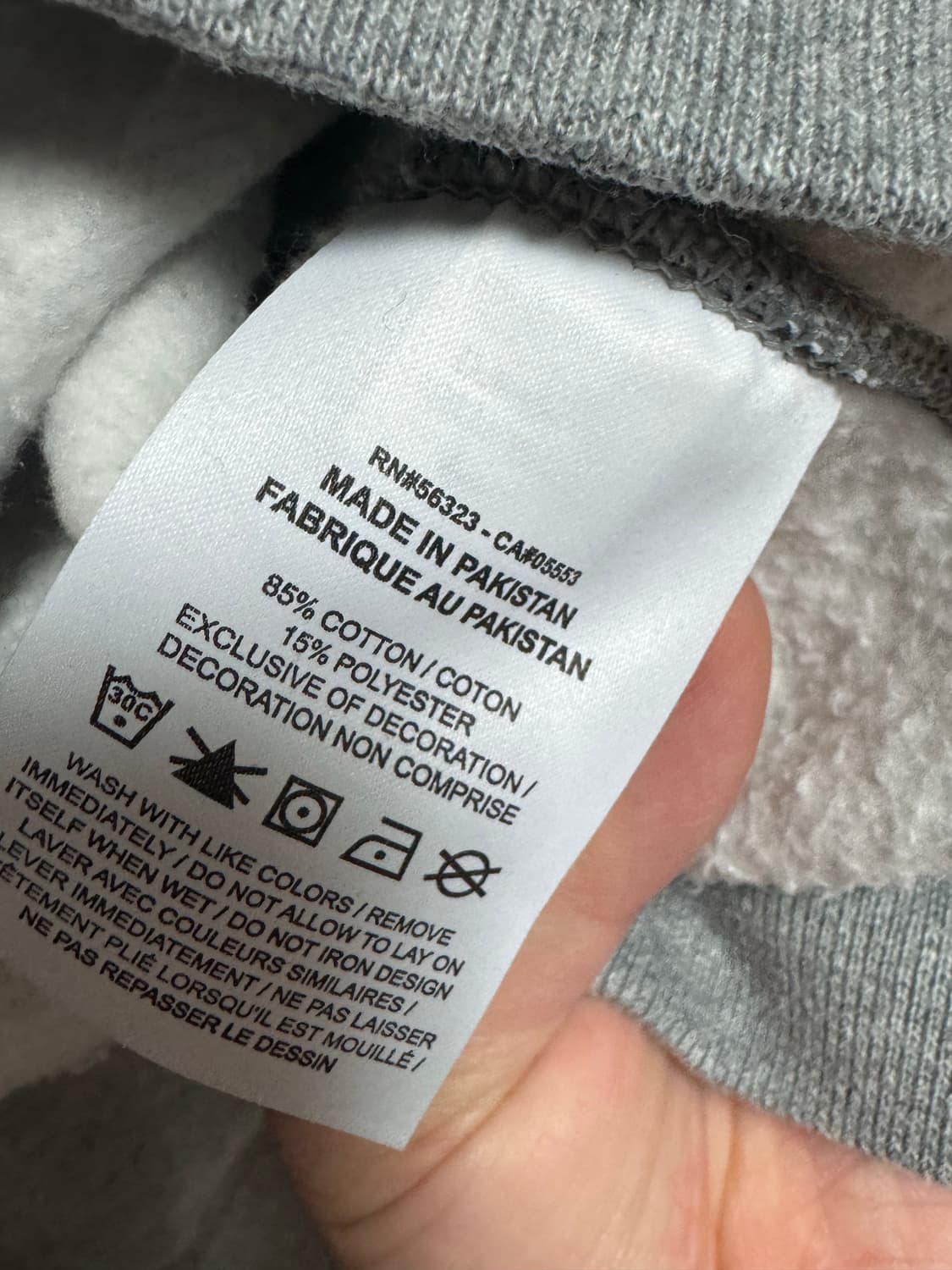 나이키스투시후드 팔아영 상품이미지3