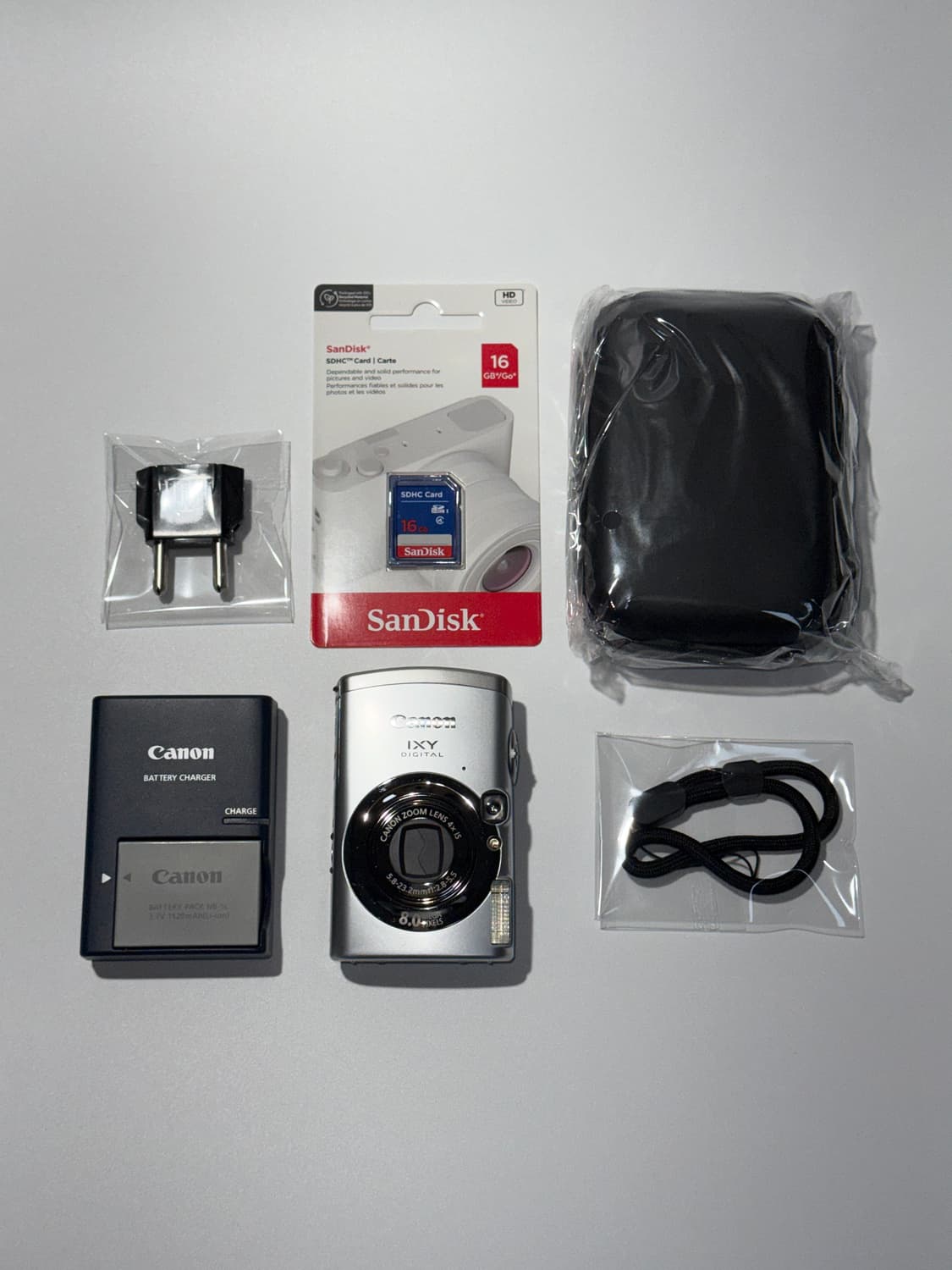 [풀구성!] 캐논 익시 ixy810 (익서스ixus950is)디카 상품이미지3