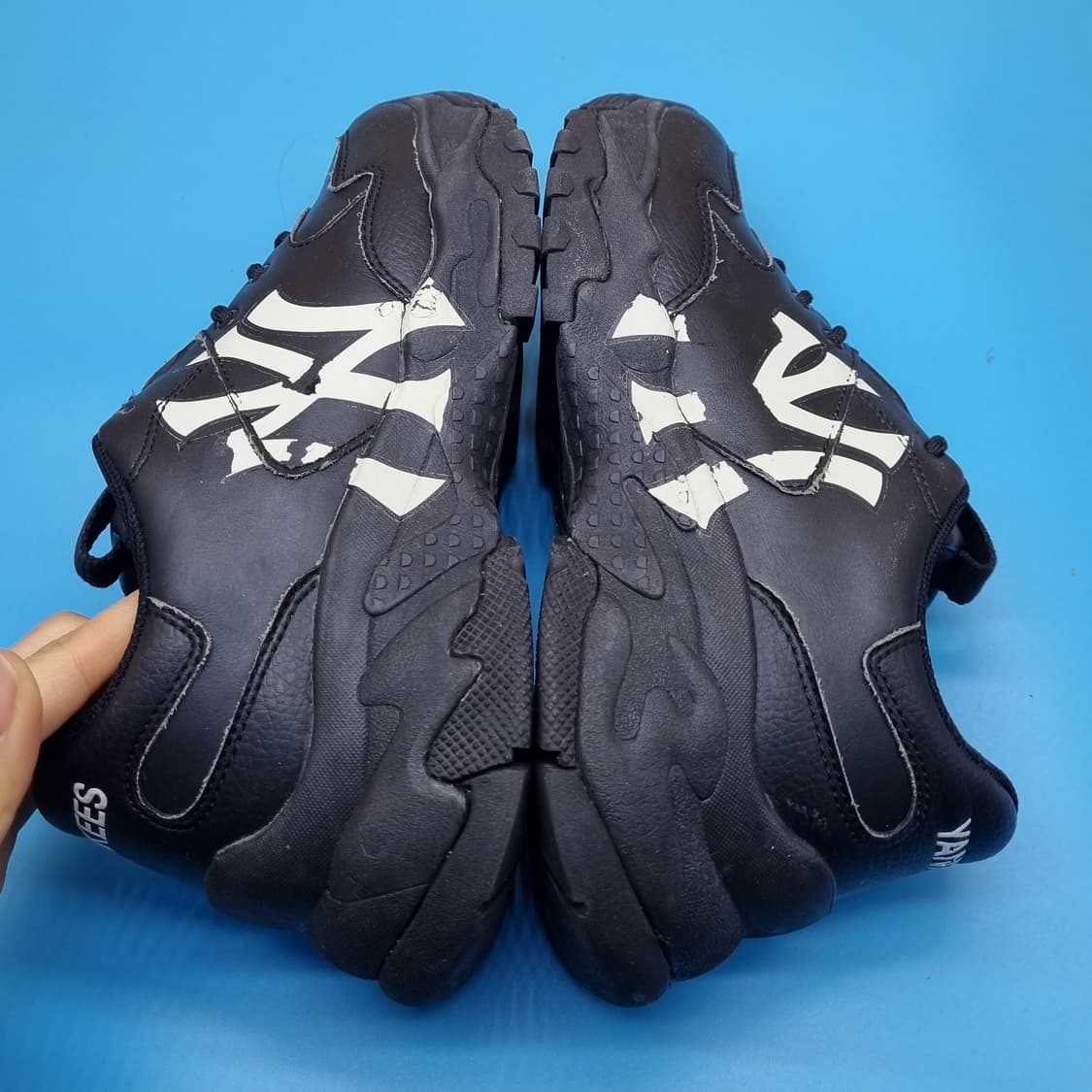 MLB 뉴욕양키즈 운동화245  상품이미지5