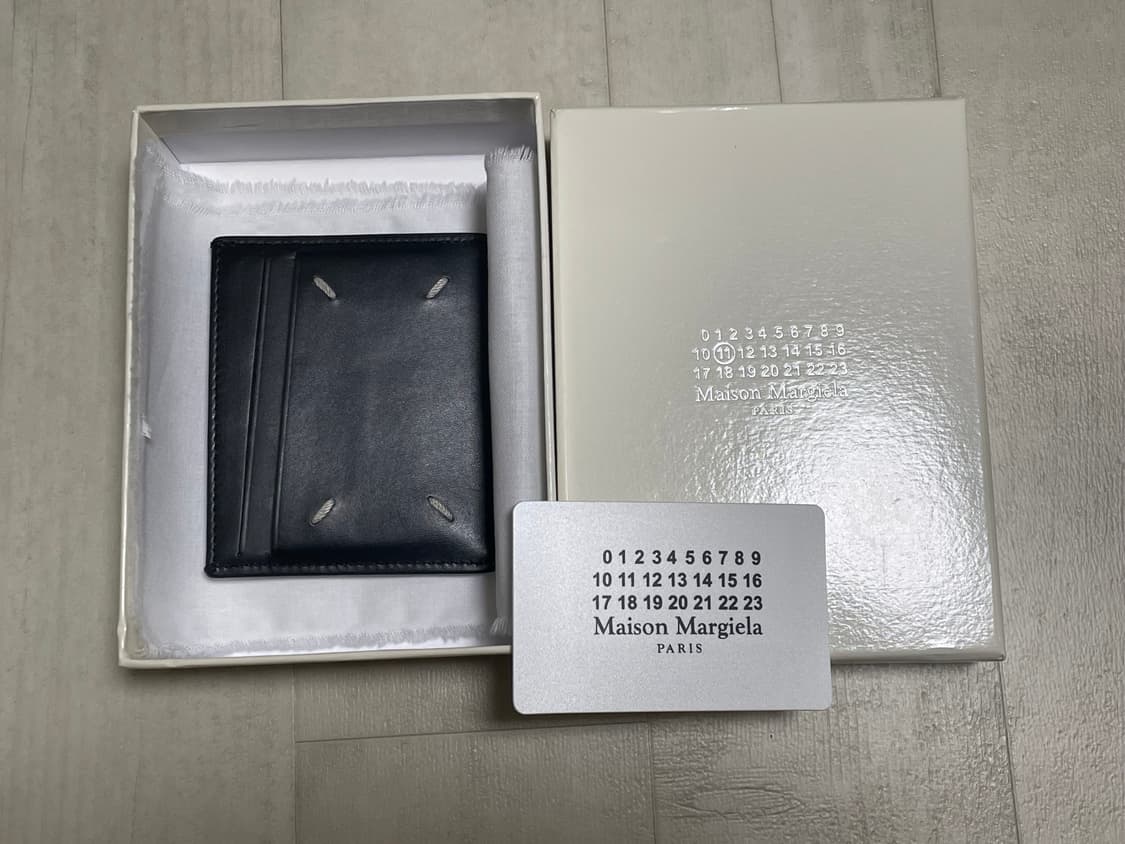 메종 마르지엘라 카드지갑 상품이미지1