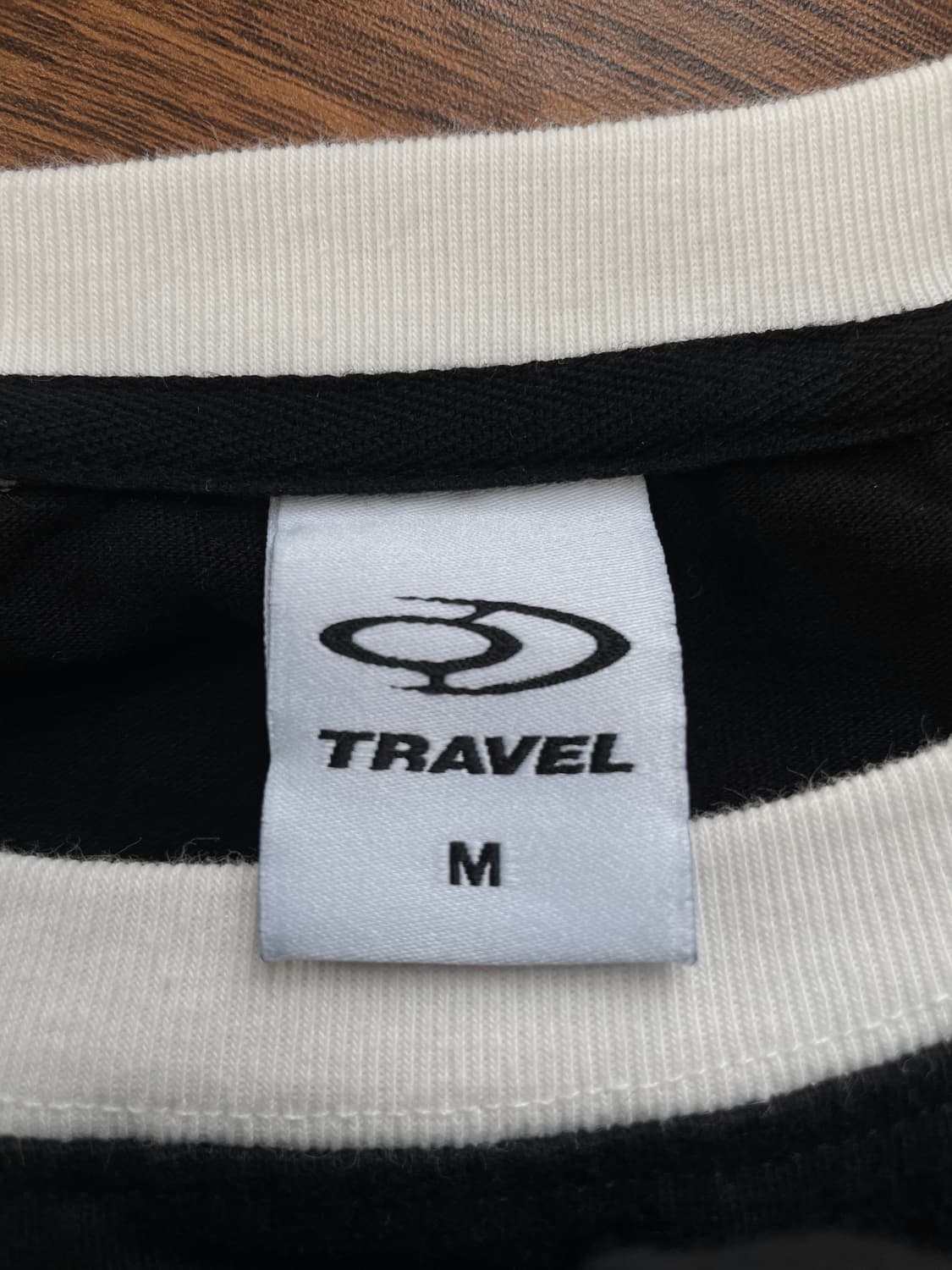 트래블(TRAVEL) 워크숍 롱슬리브 티셔츠 상품이미지9