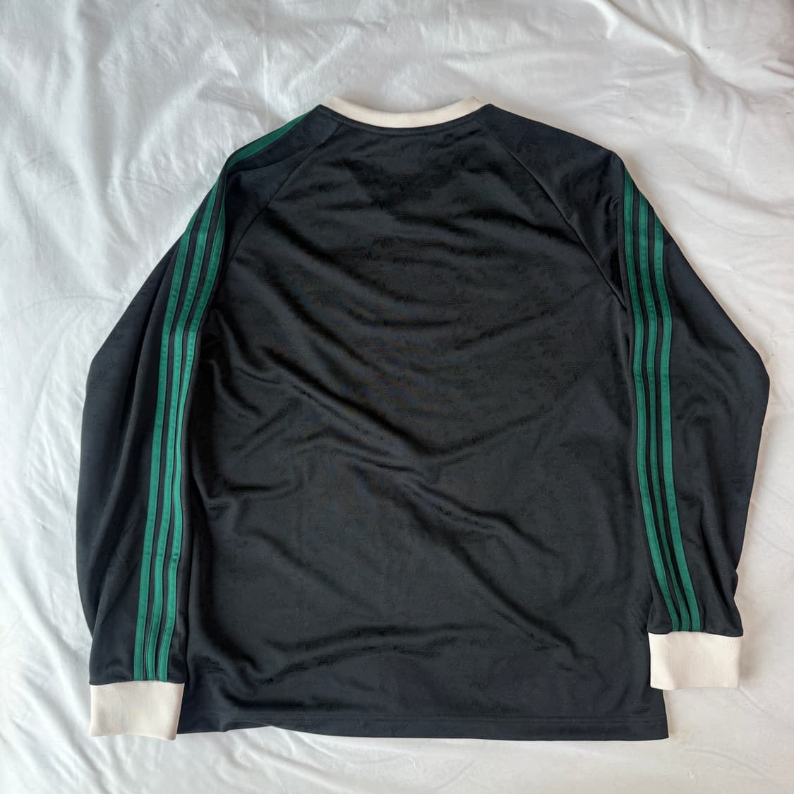 2+1) 아디다스 저지 나일론 그린 XL 상품이미지4