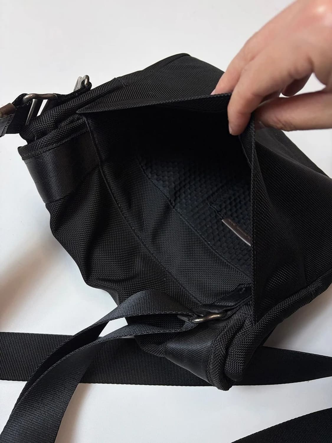 투미 TUMI 알파 브라보 빌 미니 메신저 백 Q1518 상품이미지5