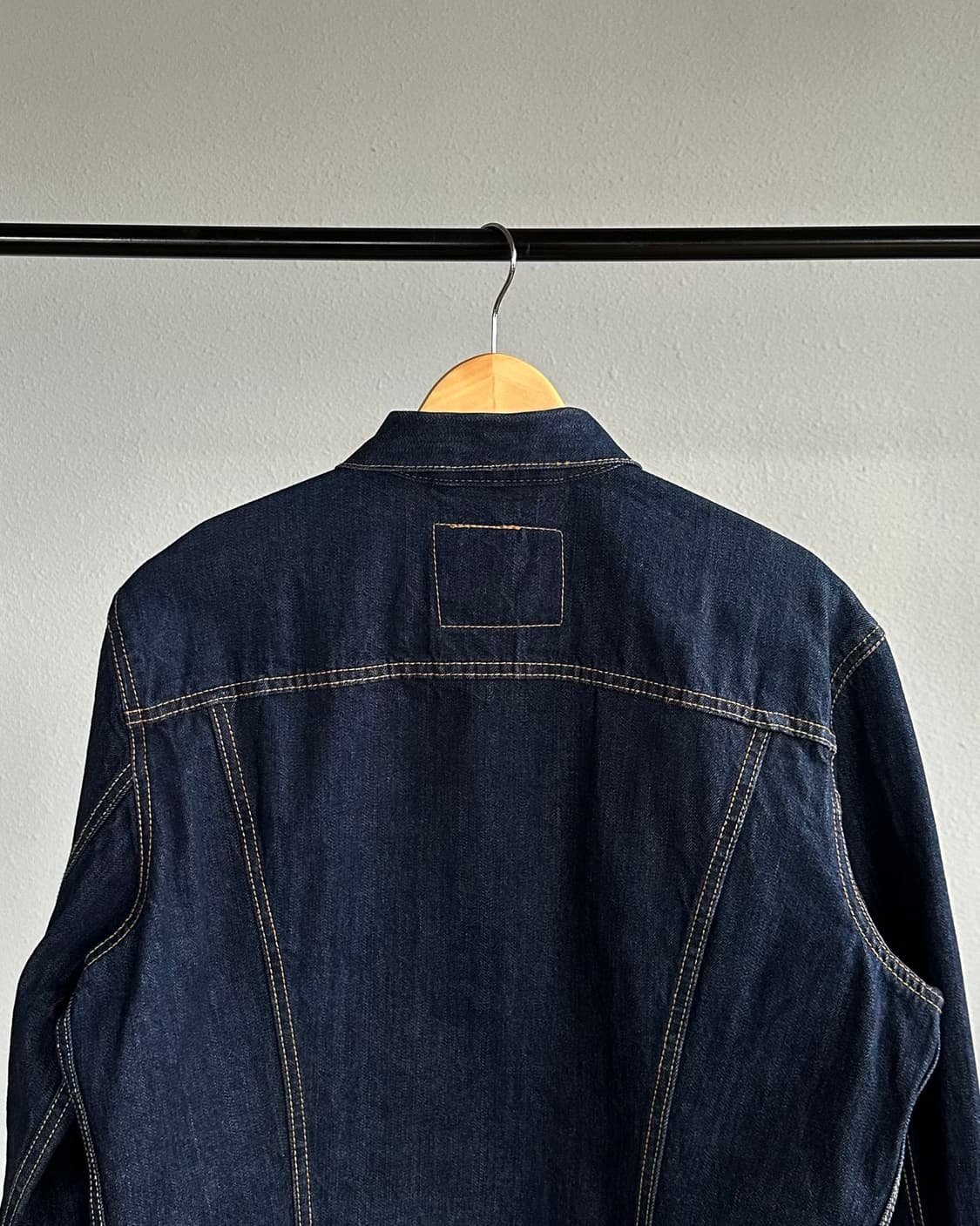 [L]리바이스 Levi's 클래식 3세대 데님 트러커 자켓 상품이미지6