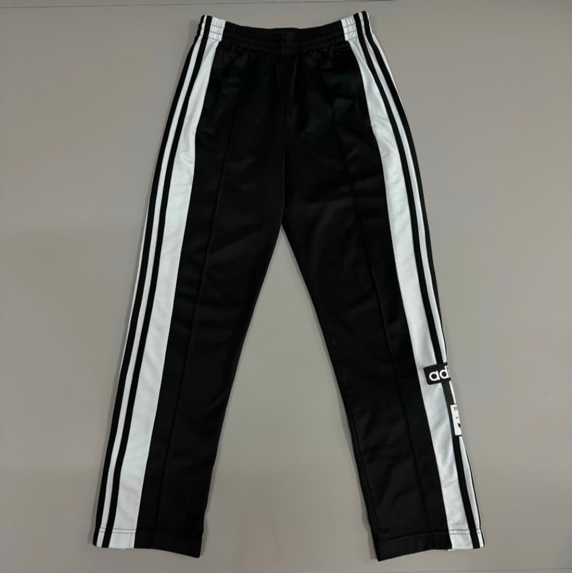 아디다스 아디브레이크 트랙팬츠 블랙 (무료배송) 상품이미지3