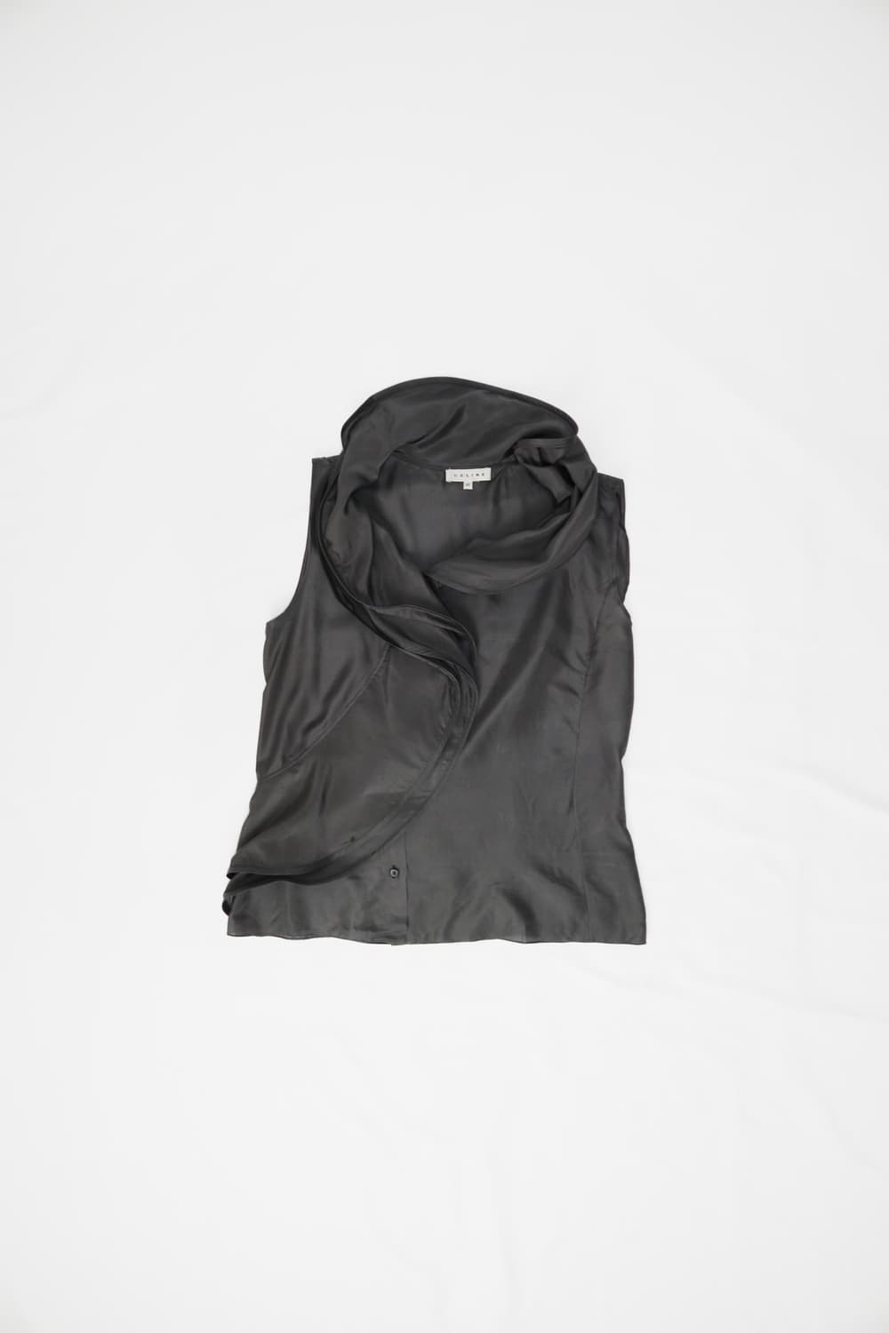 Celine frill top 상품이미지4