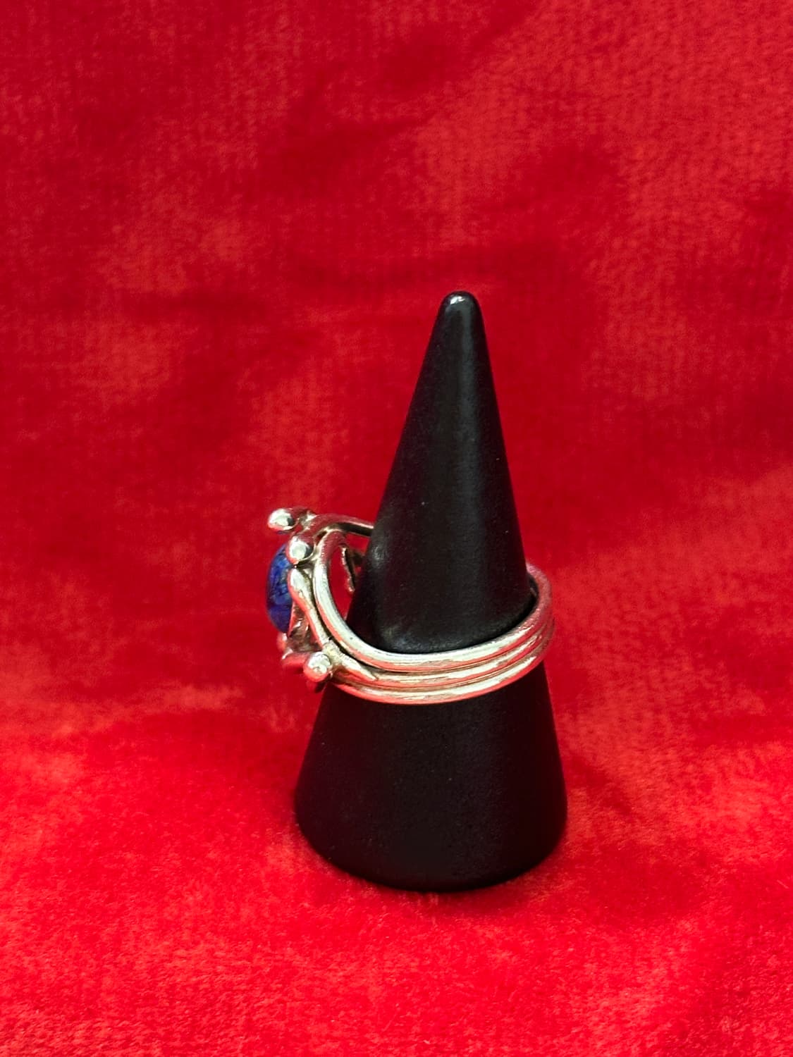 earth turquoise 925silver ring🌍 상품이미지4