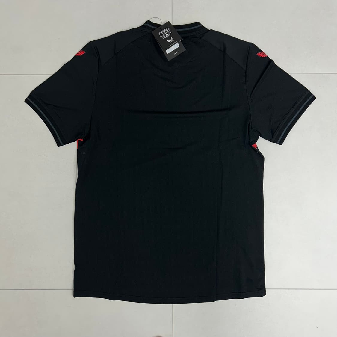 23-24 레버쿠젠 무패우승 시즌 홈 지급용 유니폼 상품이미지3