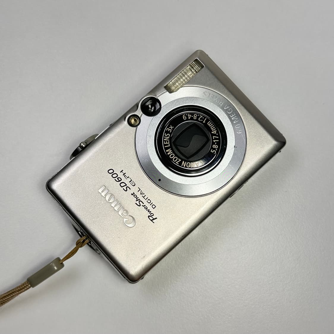 Canon ixus 60 sd600 ixy 70 캐논 익서스60 디카 상품이미지1