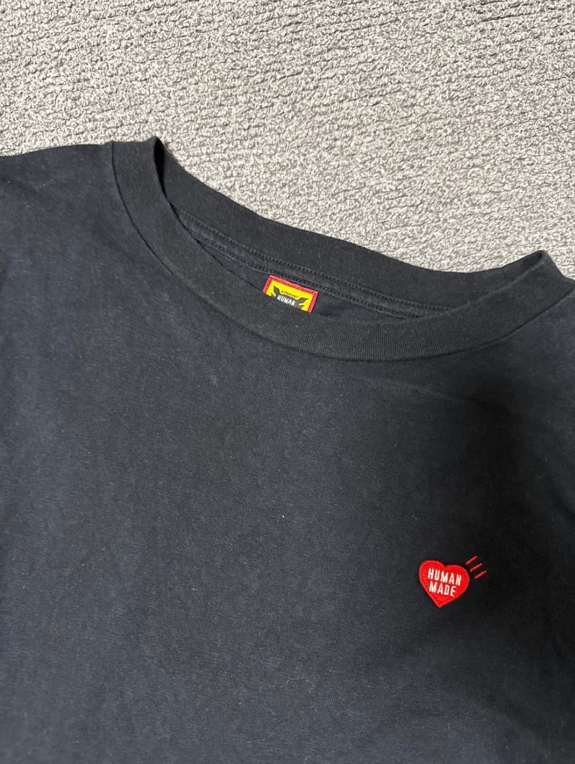 휴먼메이드 롱슬리브 xl 상품이미지4