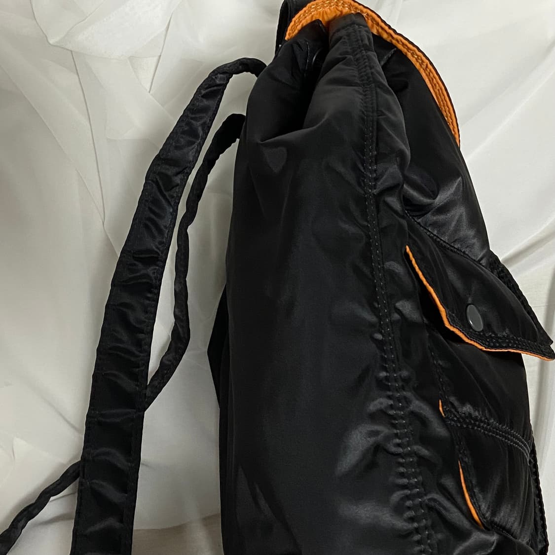 미사용급)PORTER 포터 탱커 백팩 럭색 상품이미지7