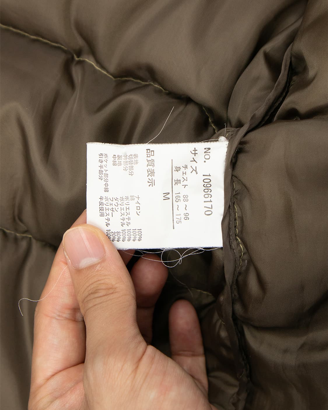 시에라디자인 Boa 다운 패딩 상품이미지10