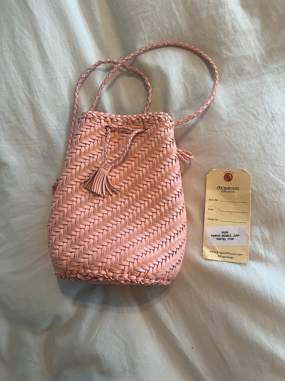 Dragon Diffusion드라곤 디퓨전 폼폼백 상품이미지1