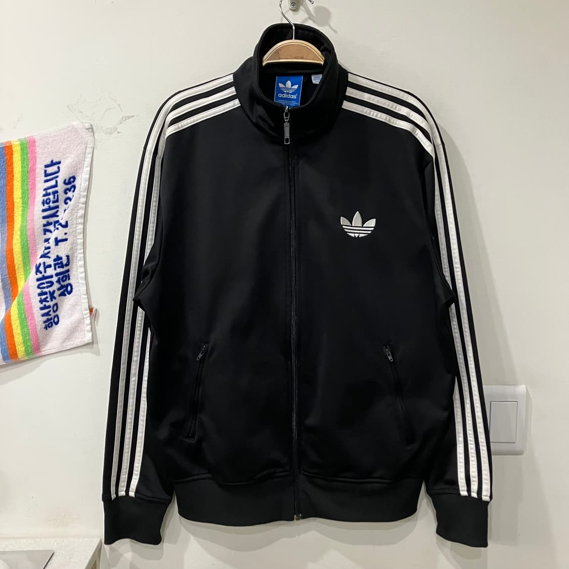 435 XL105 아디다스 파이어버드 져지 상품이미지1