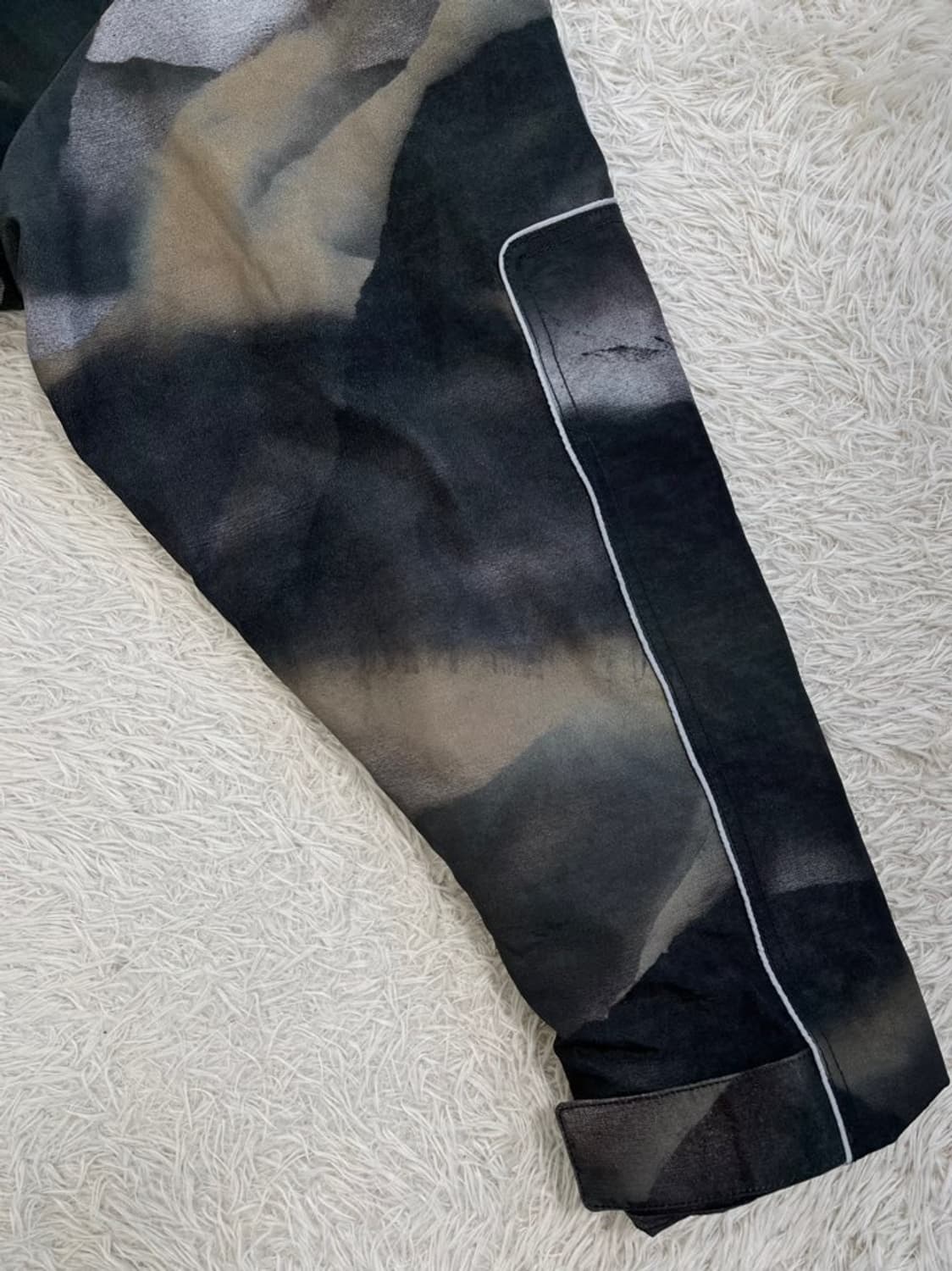 나이키X스투시 프리마로프트 유틸리티 자켓/#3256 상품이미지4