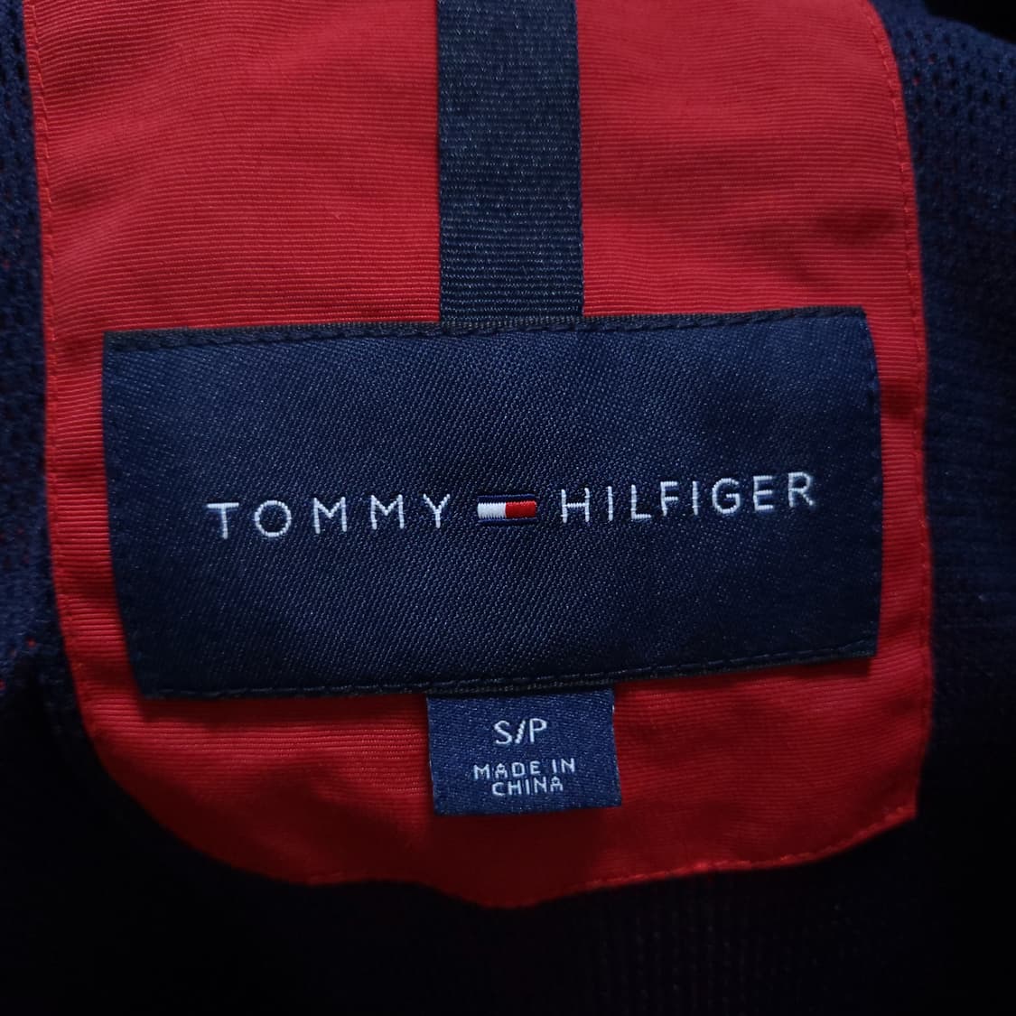 타미힐피거 남성 야상점퍼 S 0224 상품이미지3