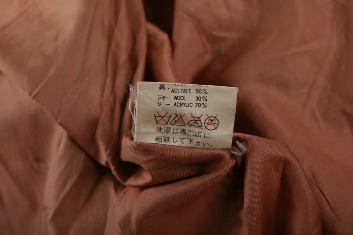 [L] 빈티지 양가죽 A2 자켓 상품이미지8