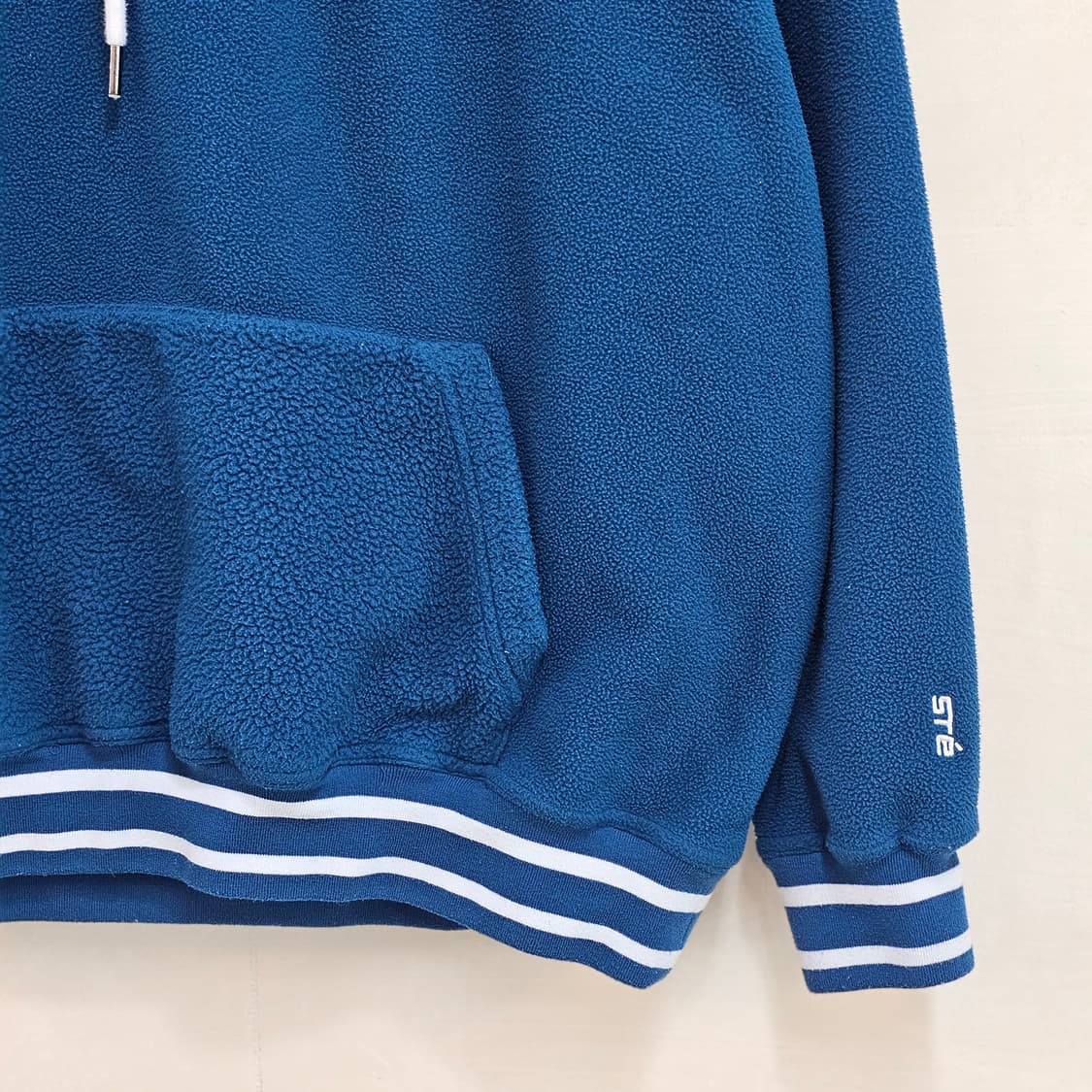 [STUDIO TOMBOY] 톰보이 에센셜 후리스 후드티 상품이미지3