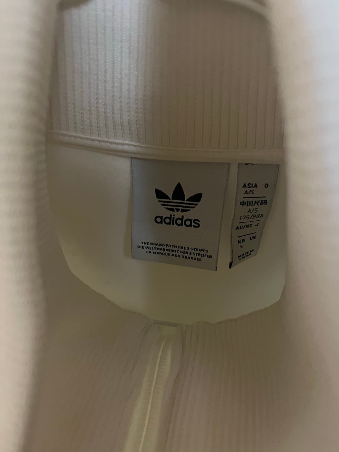 아디다스 베켄바우어 트랙탑 - KR 상품이미지3