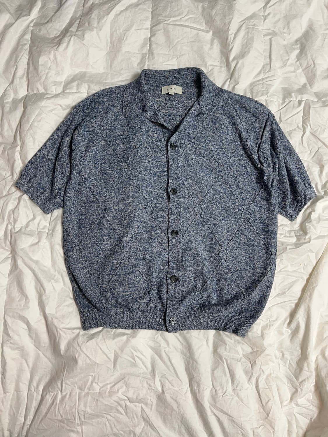 셔터 니트 셔츠 상품이미지1