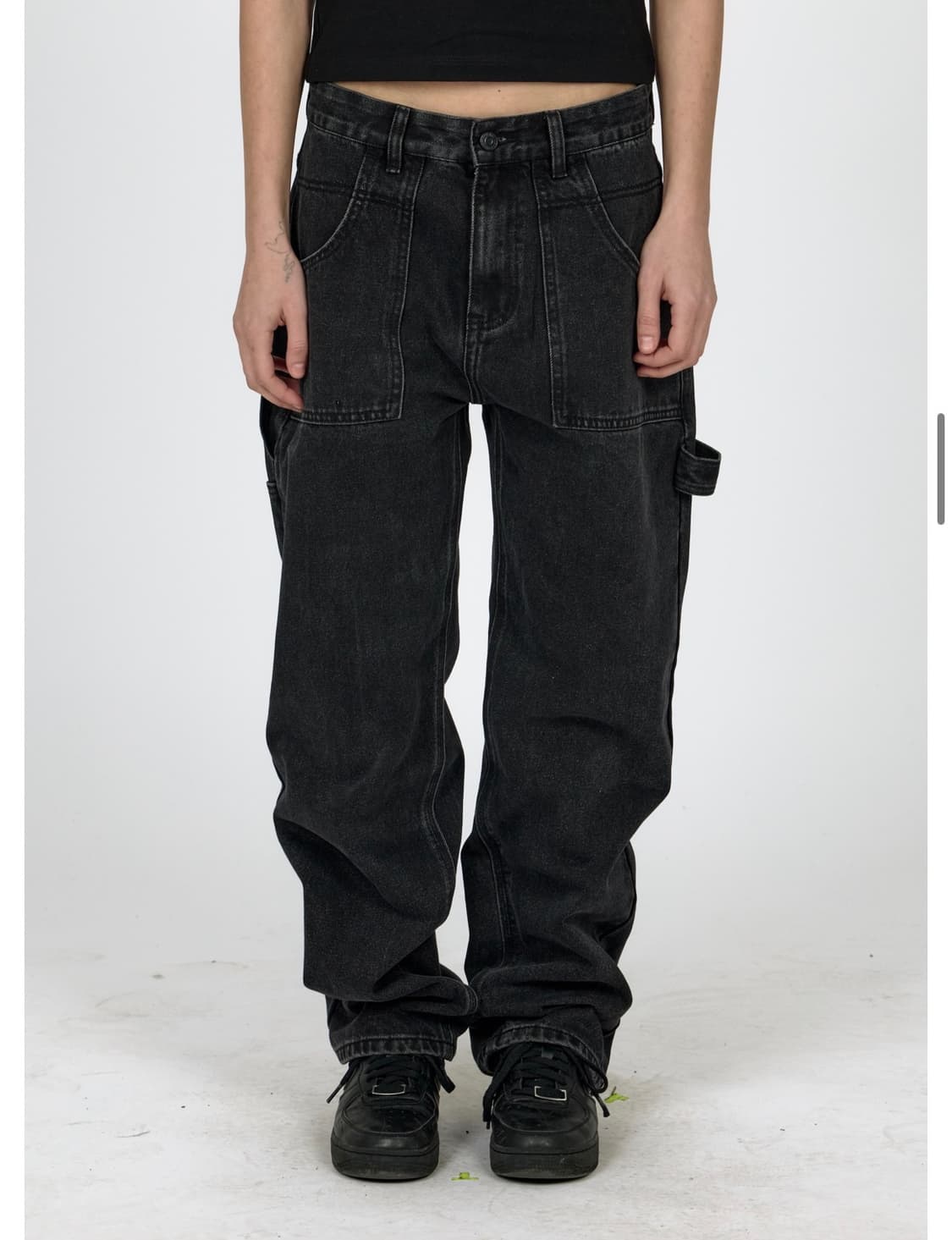 [L] 플라스틱프로덕트 페인트 데님 상품이미지2