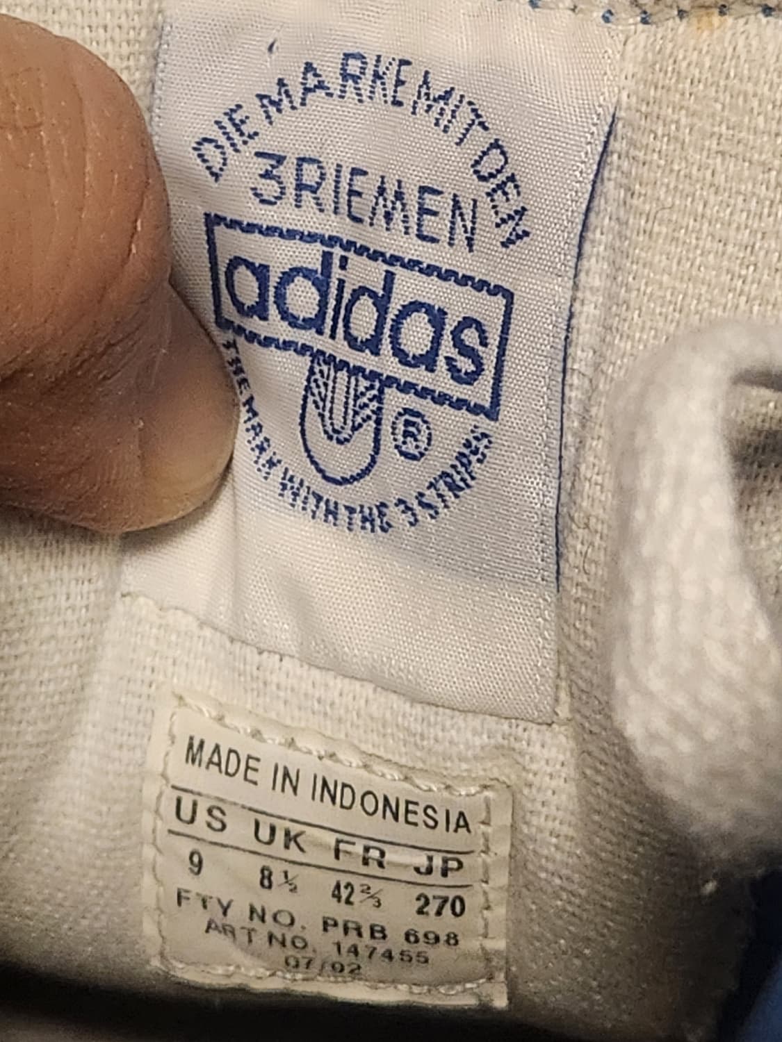 (270)00s 아디다스 토키오 상품이미지9