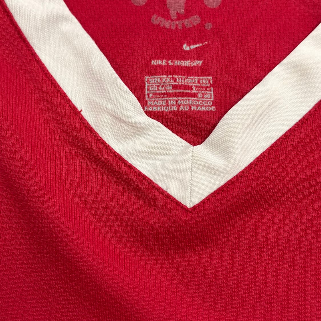 나이키 06 07 맨체스터 유나이티드 맨유 홈 박지성 유니폼 상품이미지8