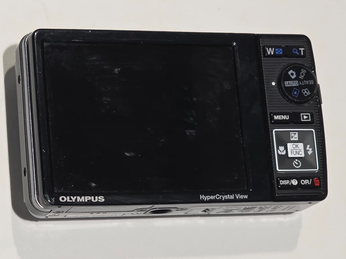 Olympus mju 7020 올림푸스 뮤 7020 상품이미지3