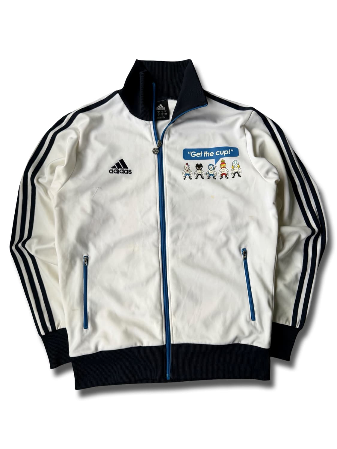 아디다스 2010 FIFA 월드컵 기념 트랙 재킷 상품이미지1