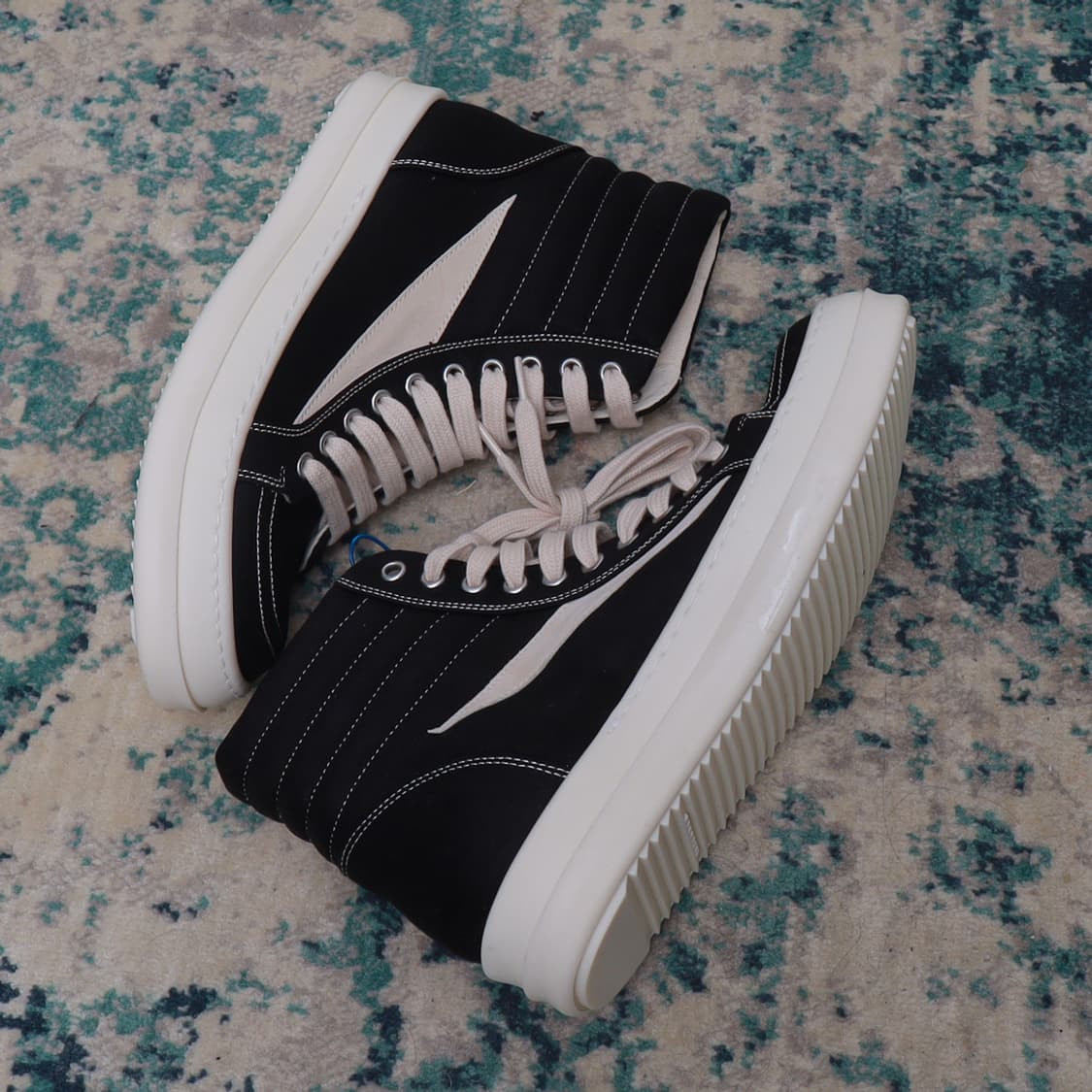 Rick Owens 릭오웬스 다크쉐도우 릭 반스 하이38(235-245) 상품이미지5