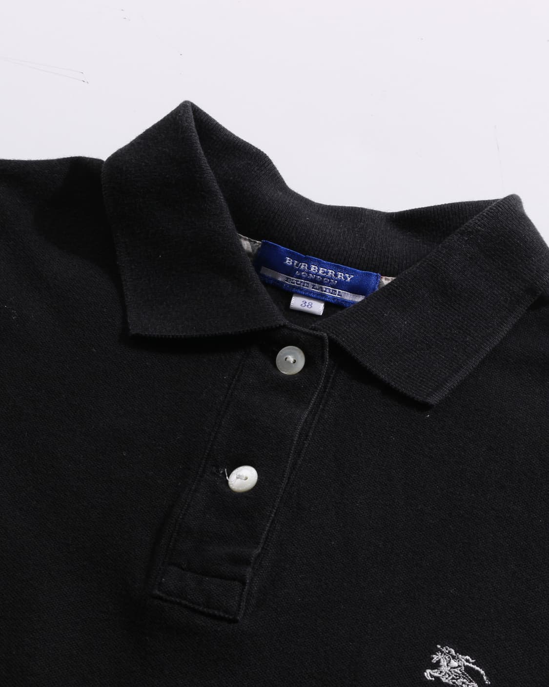 Burberry 딱붙 반팔피케 상품이미지3