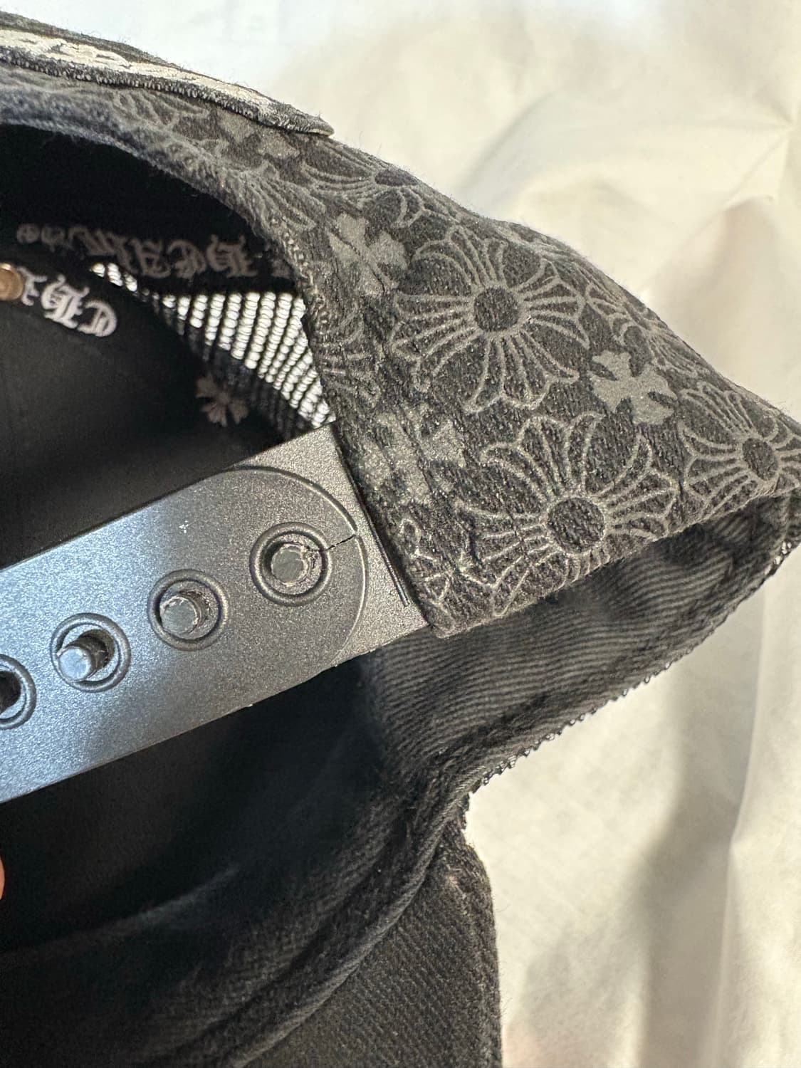 크롬하츠 쉐도우 크로스 매쉬캡 상품이미지6