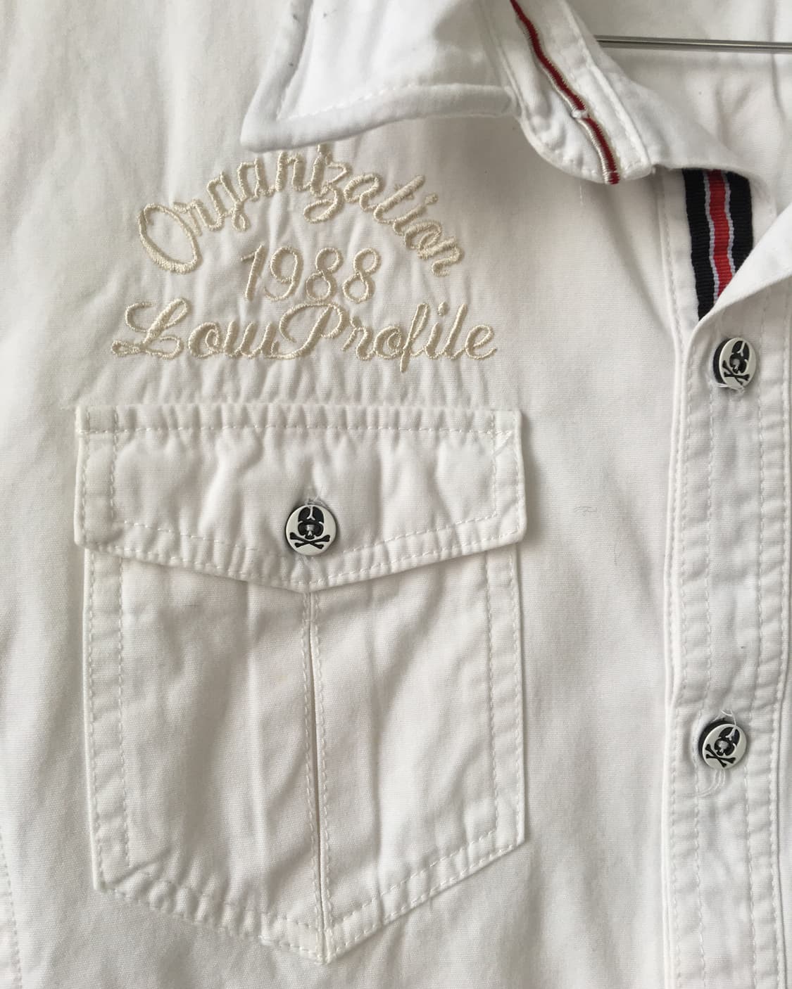 In the attic needle work point shirt 상품이미지8