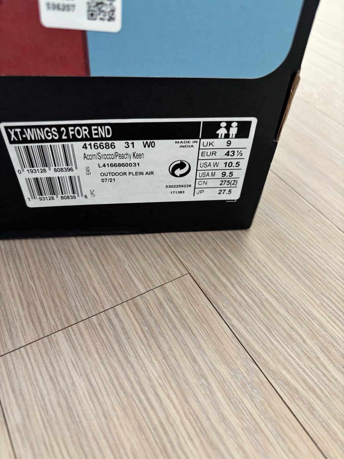 (275) 살로몬 end xt-wings2 상품이미지2