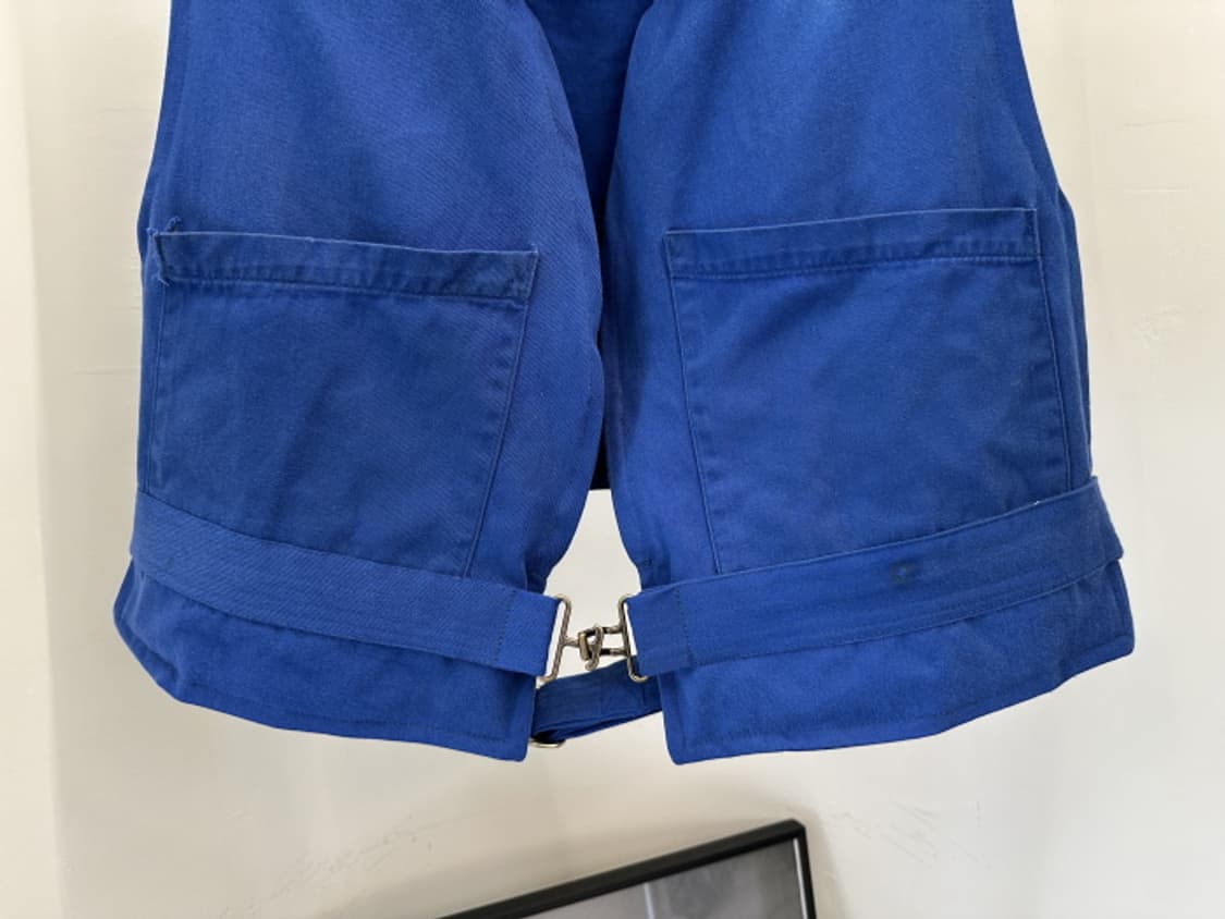 PLOMO X AUDAWAKRS_ 40'S WW2 LIFE VEST 상품이미지3