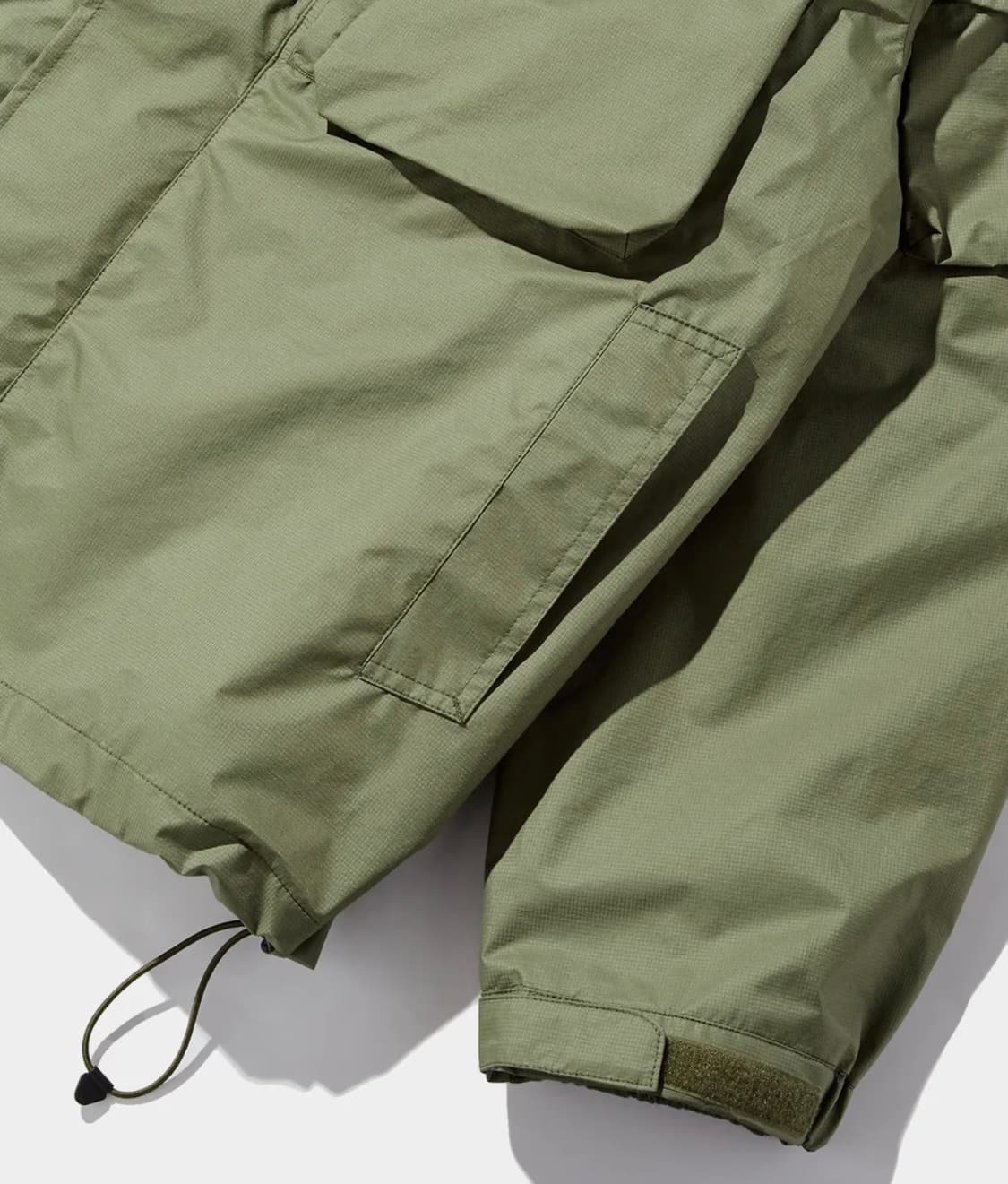 아웃스탠딩 RIPSTOP 3LAYER COMBAT PARKA 상품이미지6