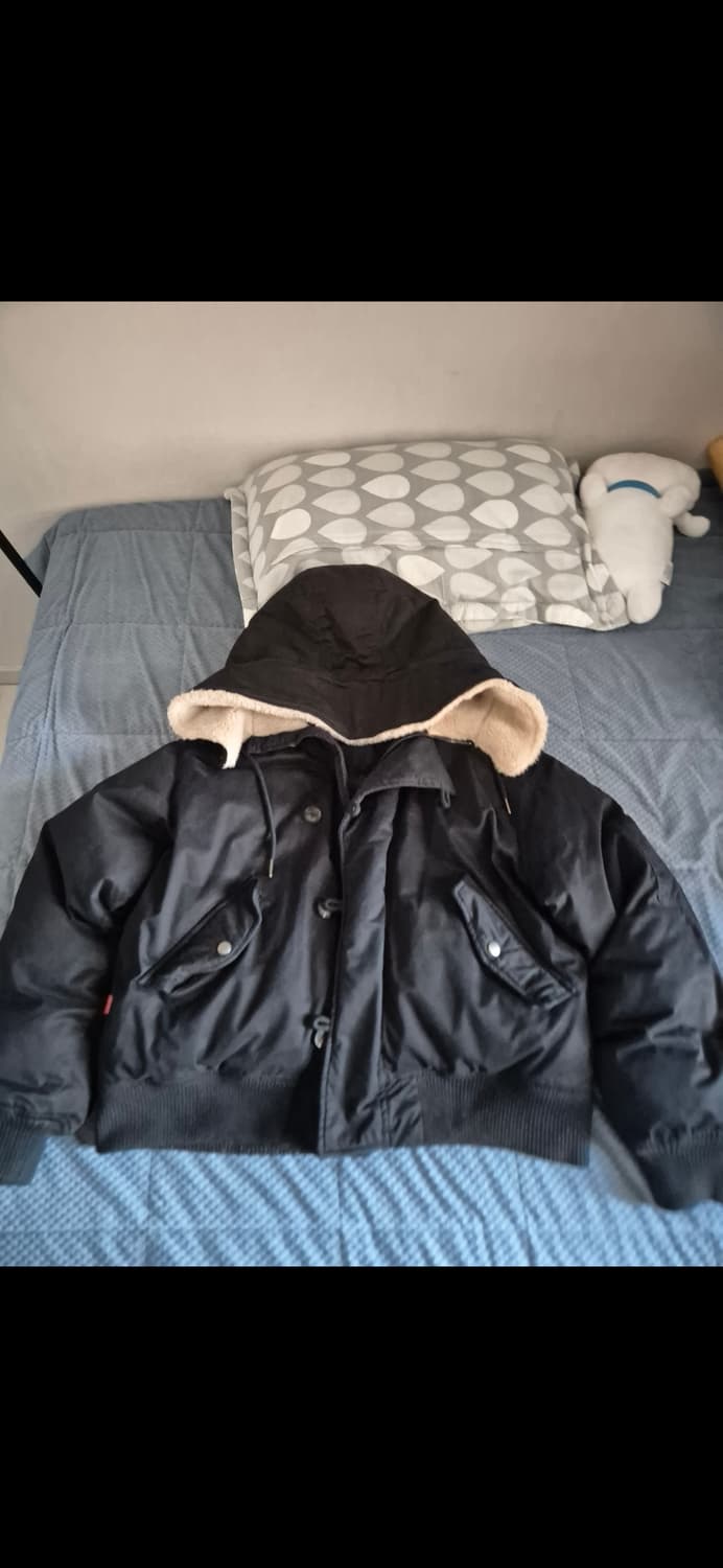 숏패딩 상품이미지4